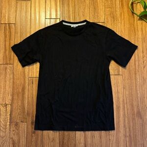 Frank & Oak Men’s Black T Shirt